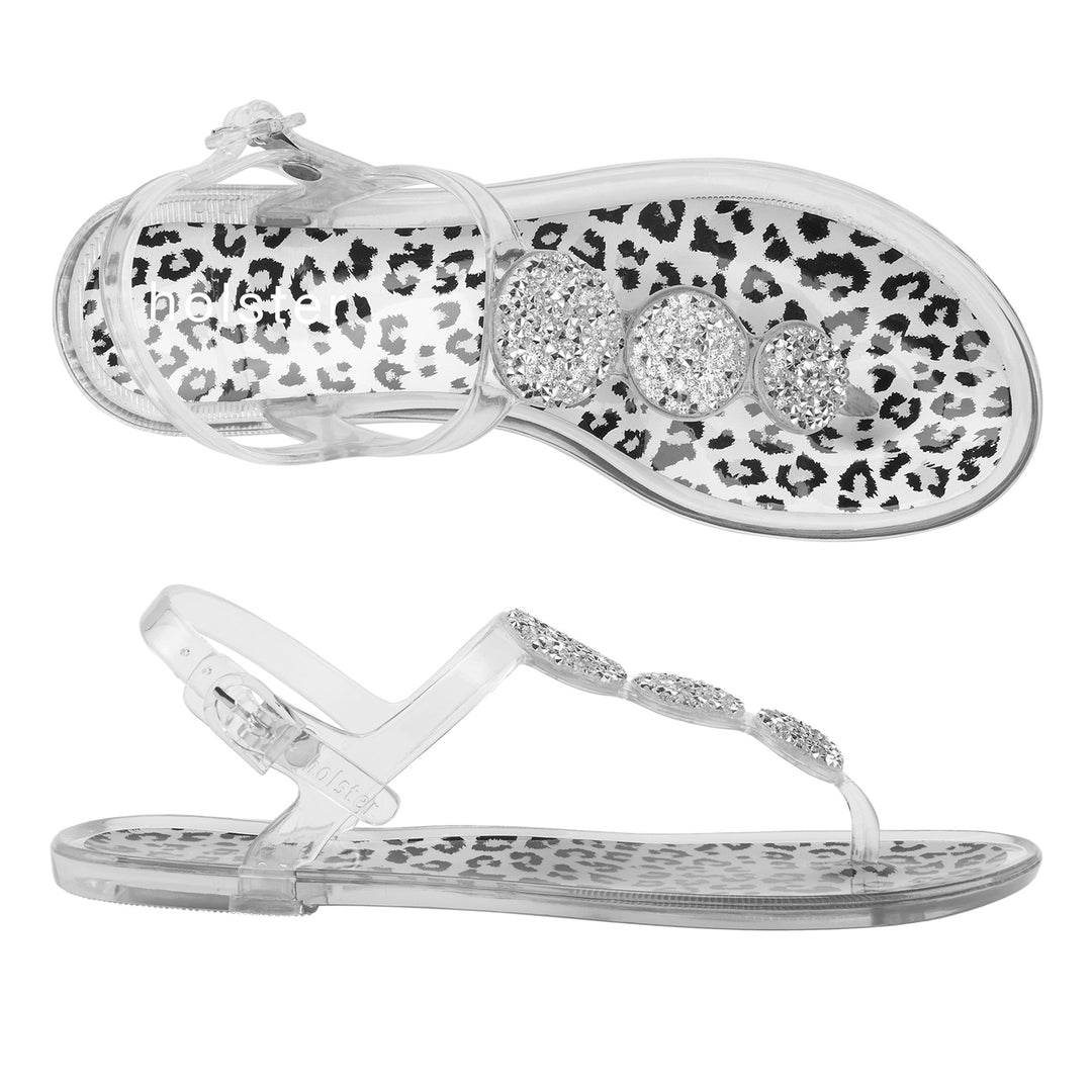Holster jelly shoes 2025